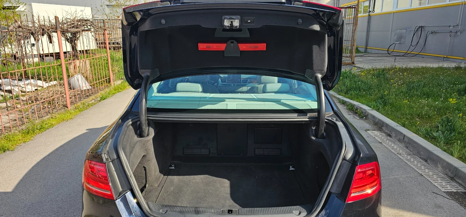 Audi A8 3.0 TDI , снимка 9 - Автомобили и джипове - 54271035