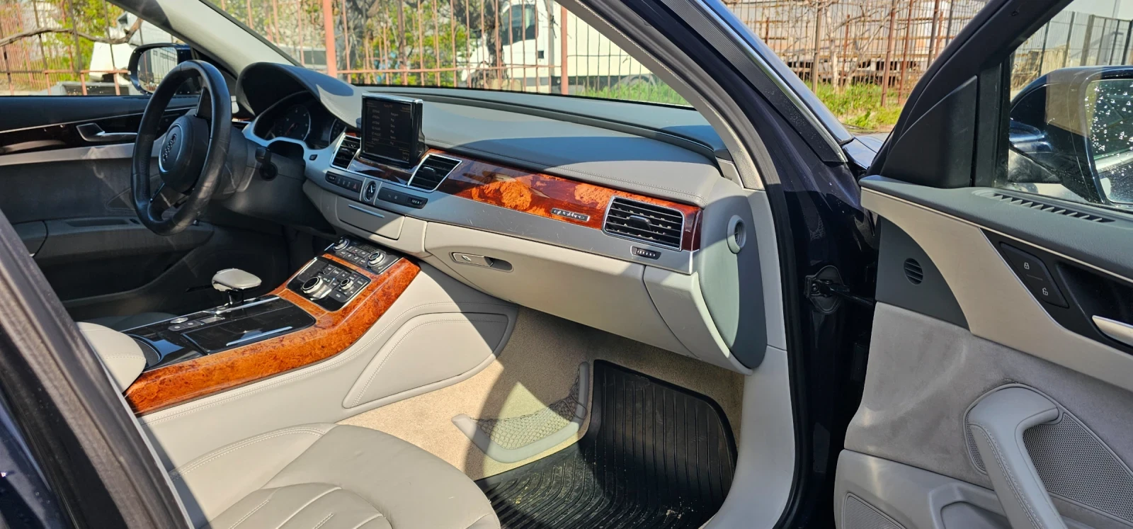 Audi A8 3.0 TDI , снимка 7 - Автомобили и джипове - 54271035