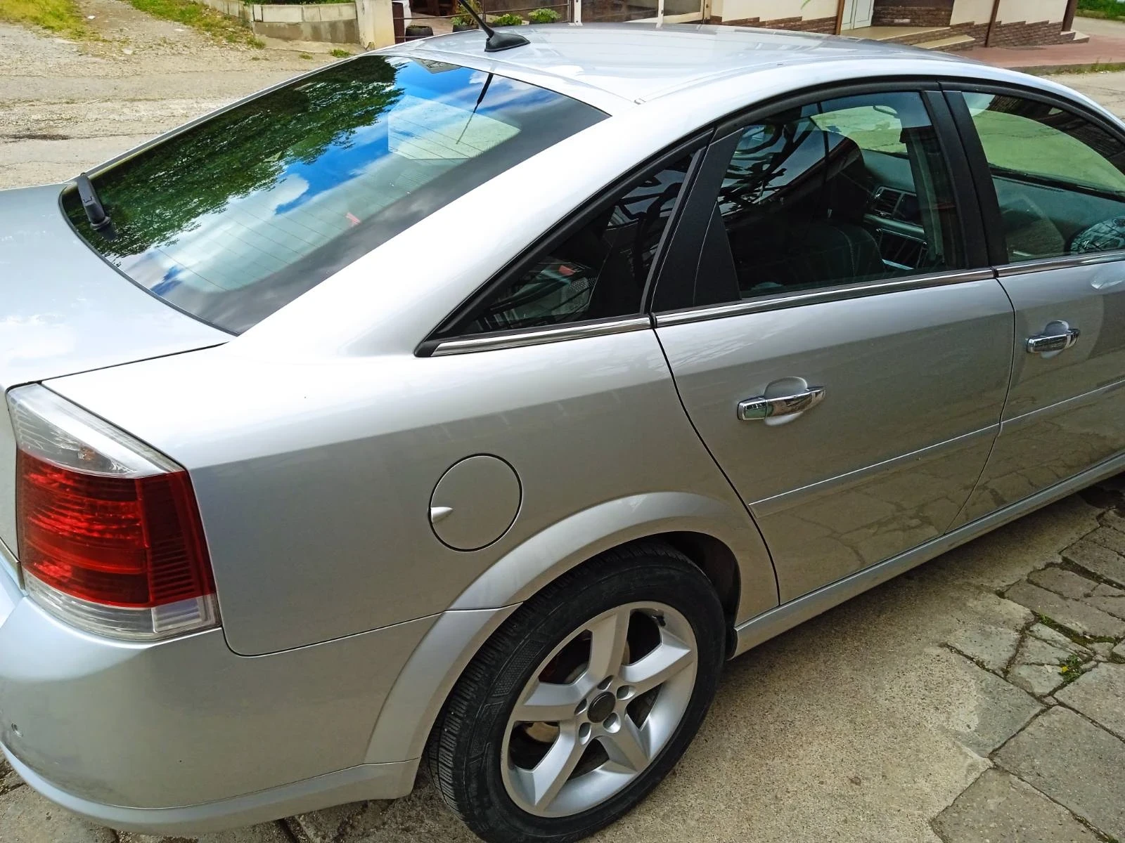 Opel Vectra, снимка 2 - Автомобили и джипове - 54382827