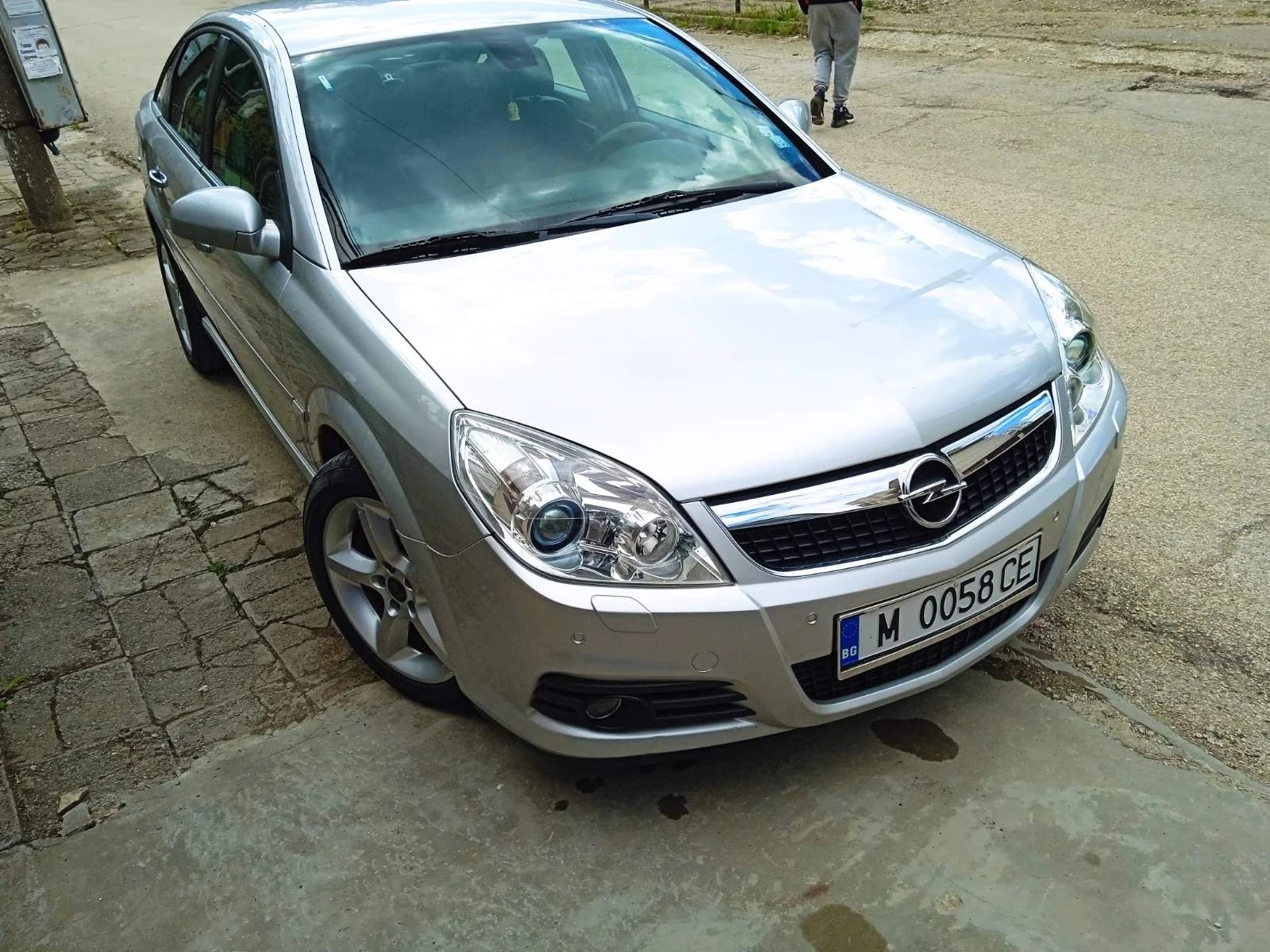 Opel Vectra