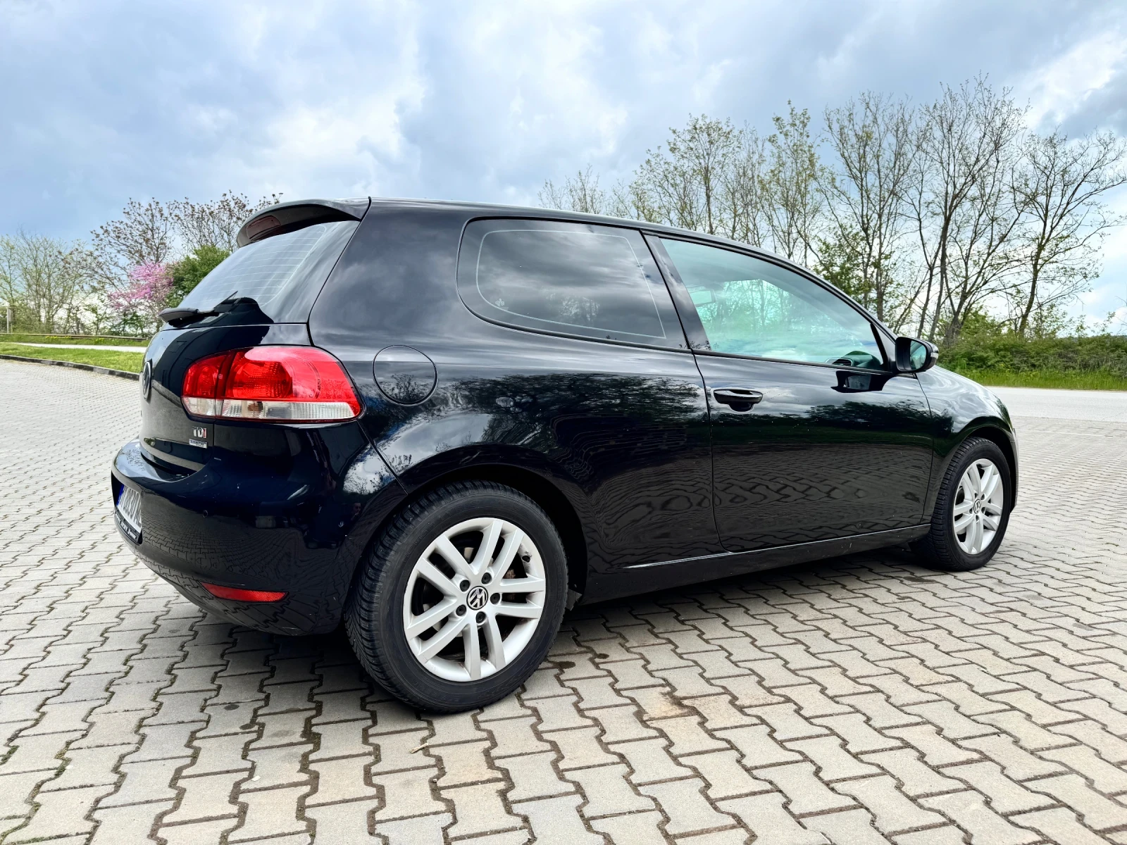 VW Golf 6, снимка 7 - Автомобили и джипове - 54396853