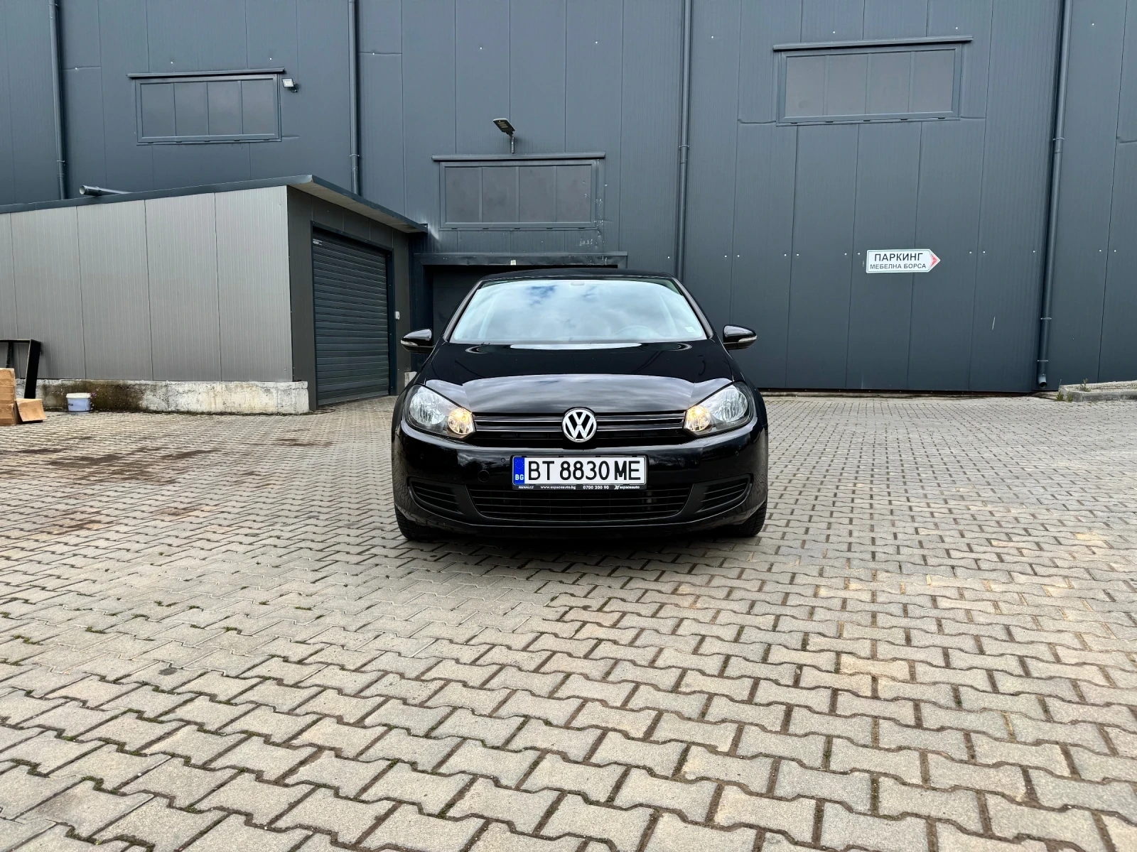 VW Golf 6