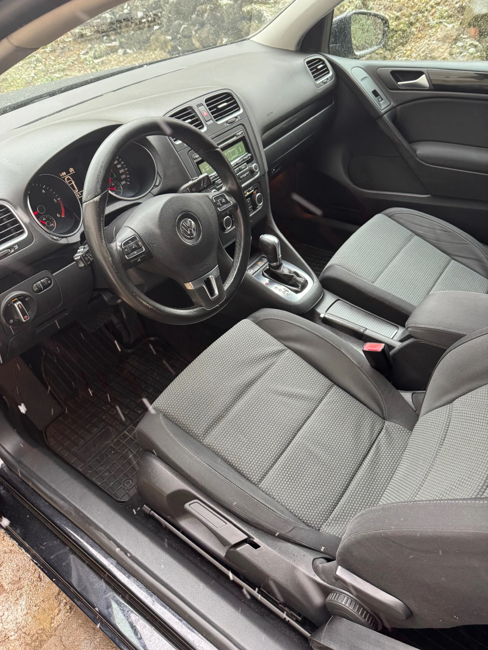 VW Golf 6, снимка 15 - Автомобили и джипове - 54396853