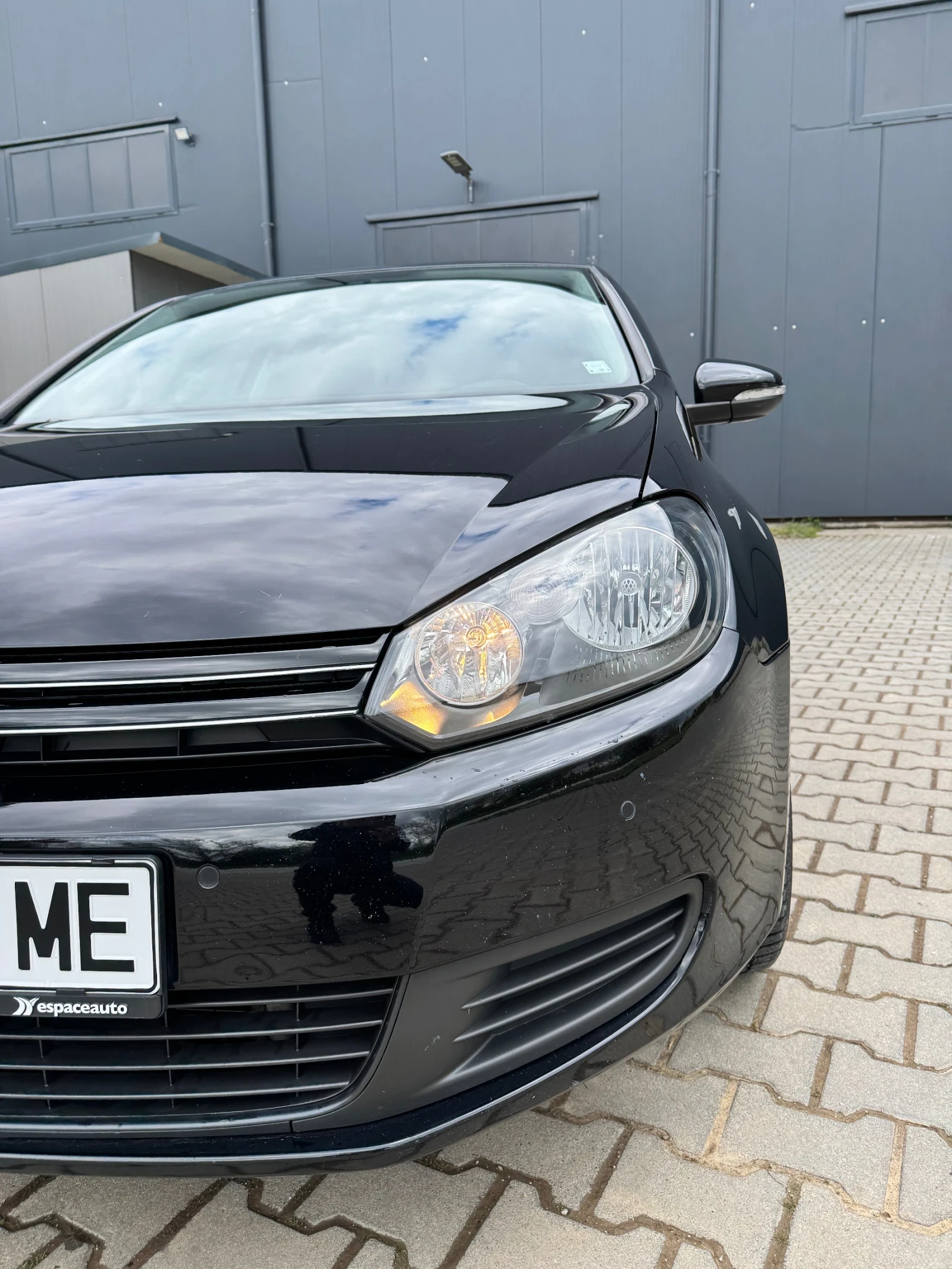 VW Golf 6, снимка 2 - Автомобили и джипове - 54396853