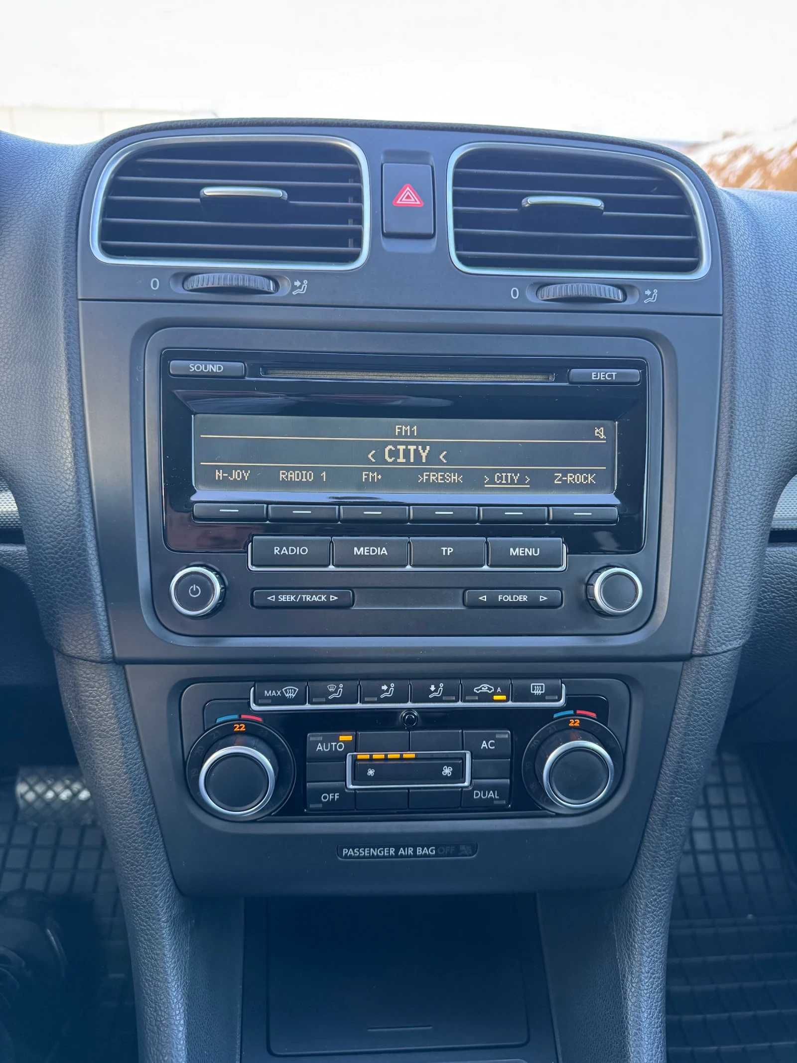 VW Golf 6, снимка 12 - Автомобили и джипове - 54396853