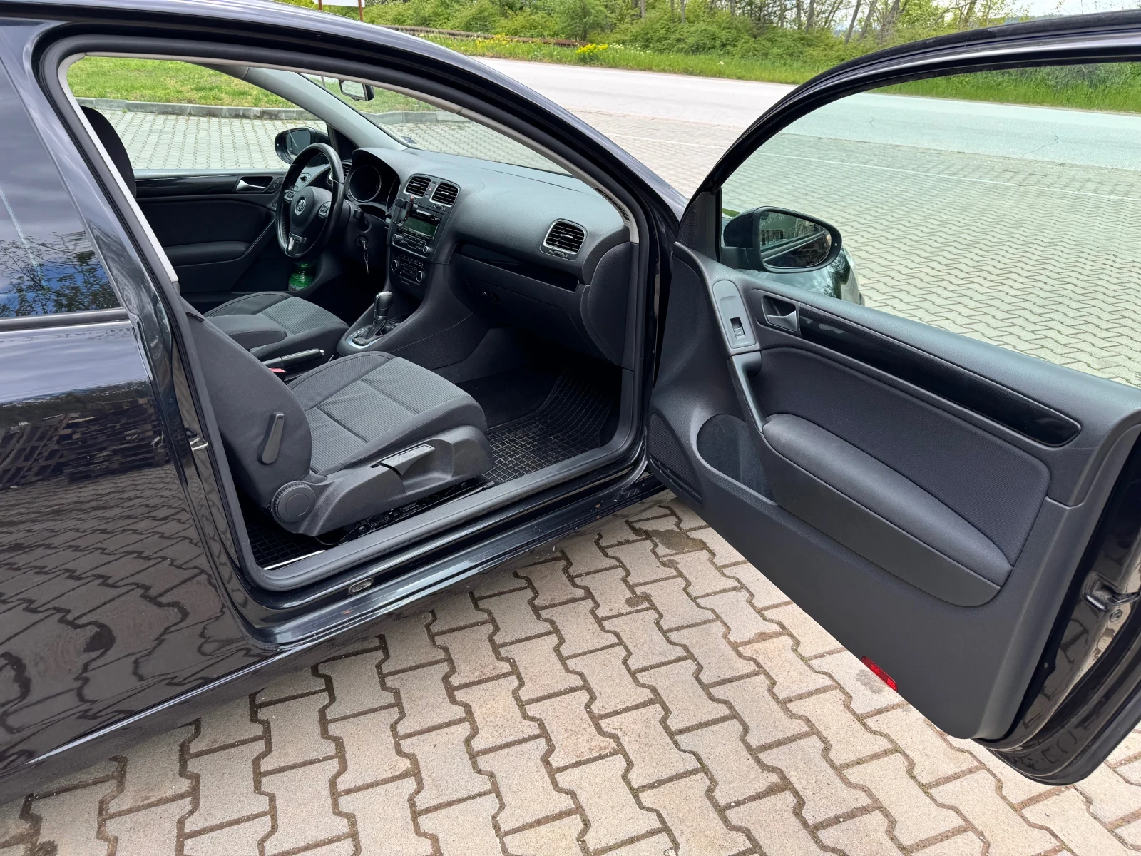 VW Golf 6, снимка 9 - Автомобили и джипове - 54396853