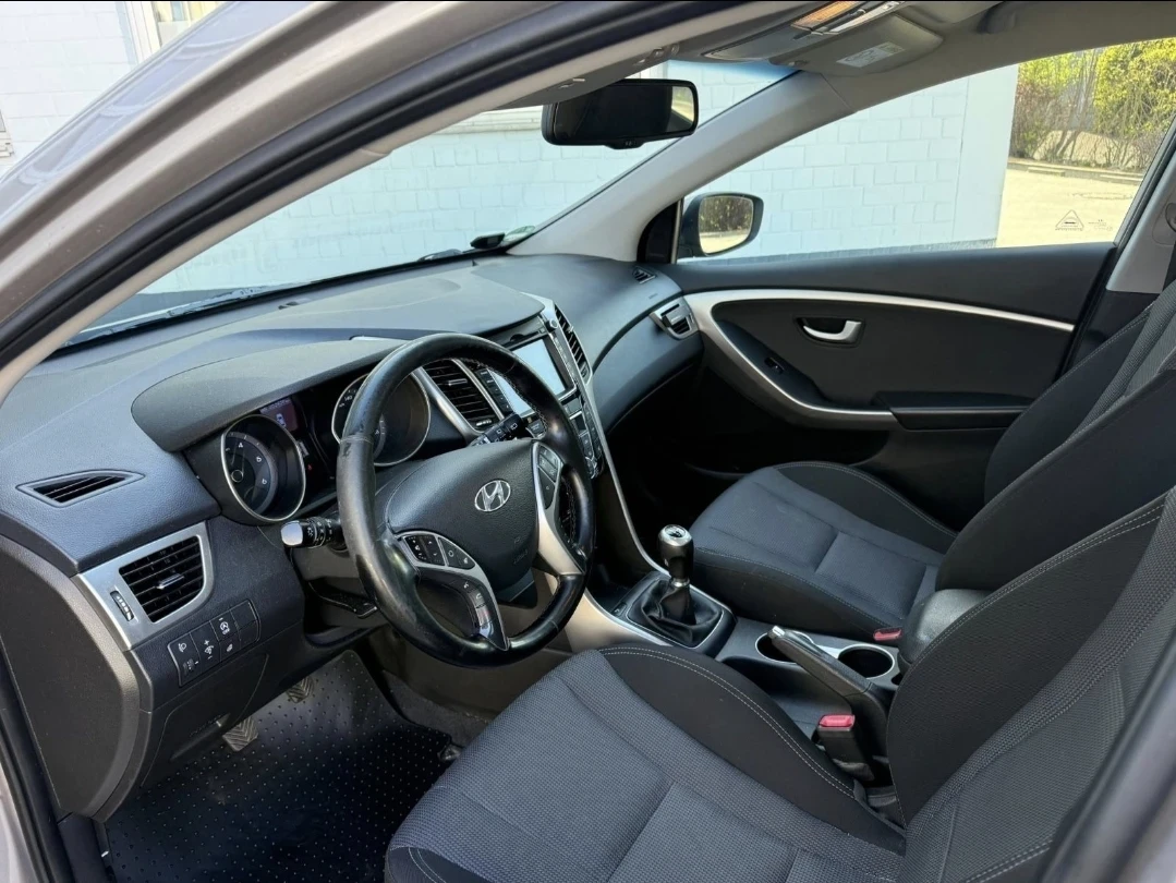 Hyundai I30 CW Blue Trend, снимка 5 - Автомобили и джипове - 54518915