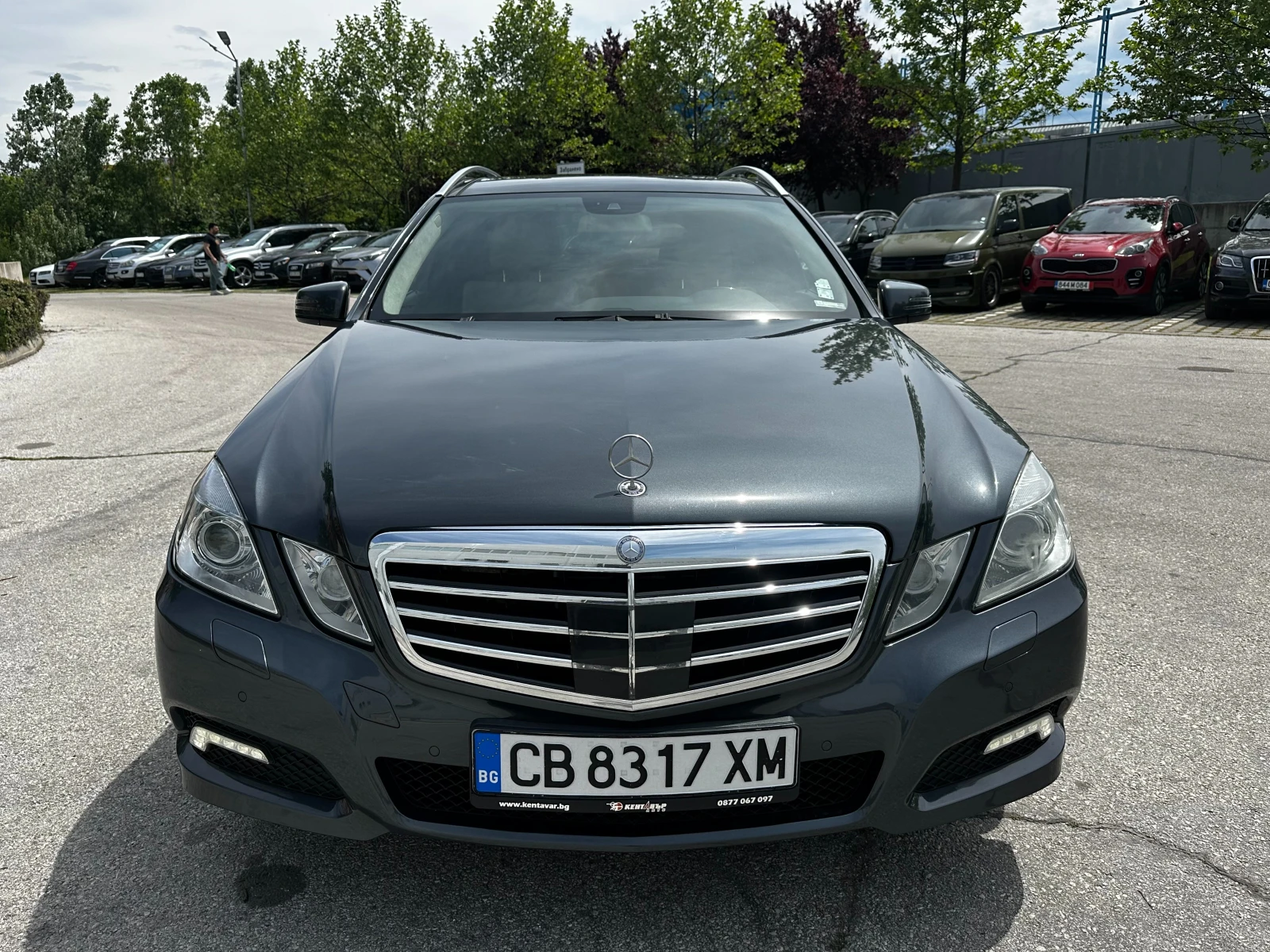 Mercedes-Benz E 350 3.0d 231 к.с./ГАРАНЦИЯ ОТ КЕНТАВЪР, снимка 7 - Автомобили и джипове - 54616193