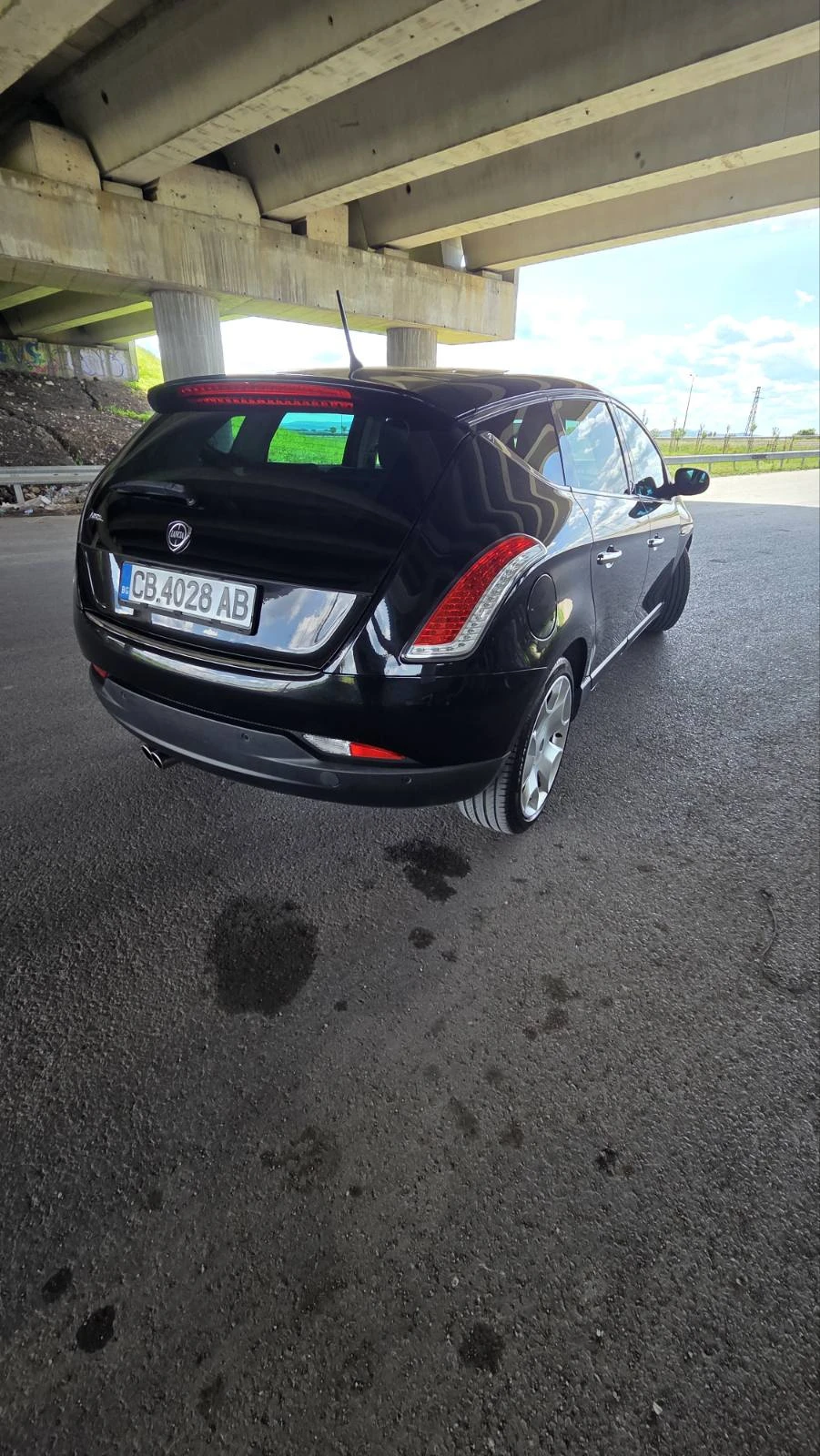 Lancia Delta 1.4 Т-jet, снимка 5 - Автомобили и джипове - 54670116
