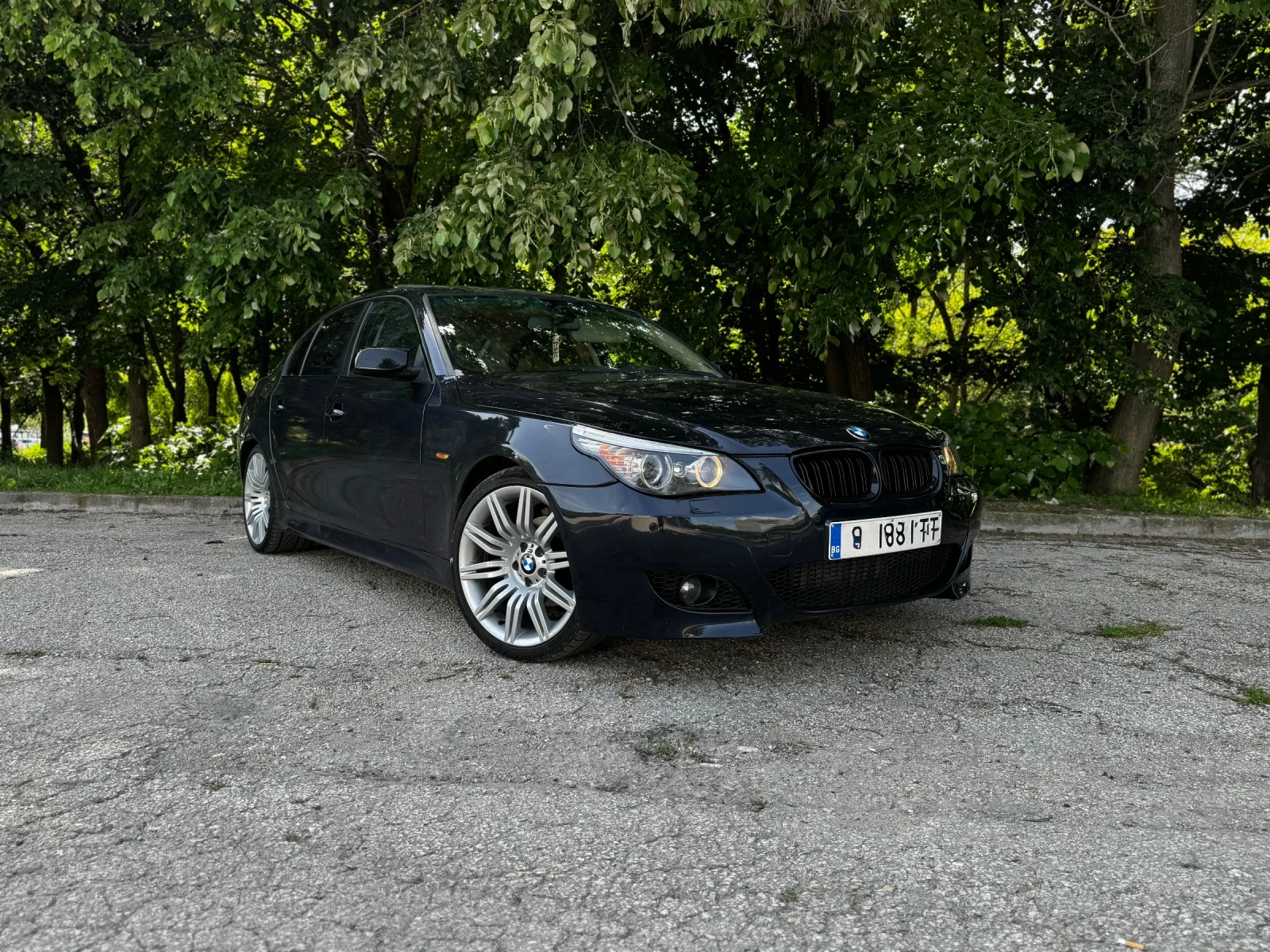 BMW 520
