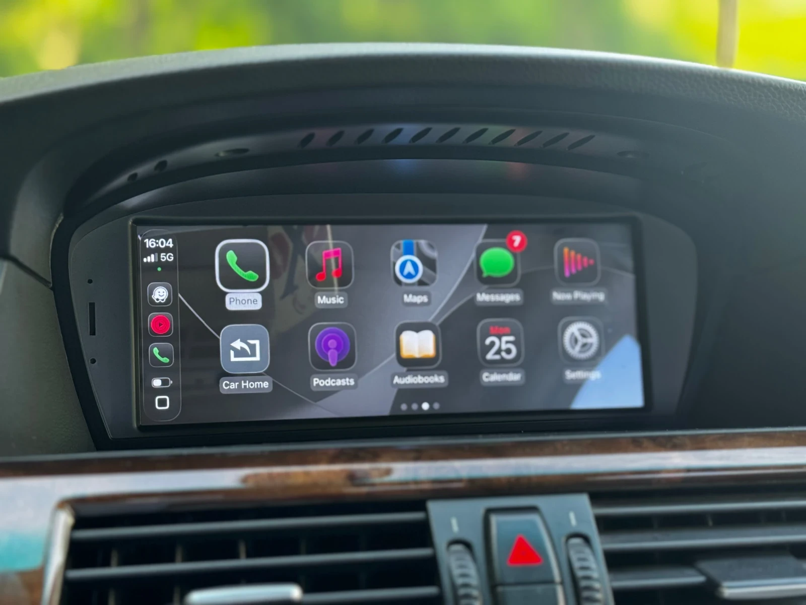 BMW 520, снимка 9 - Автомобили и джипове - 54674835