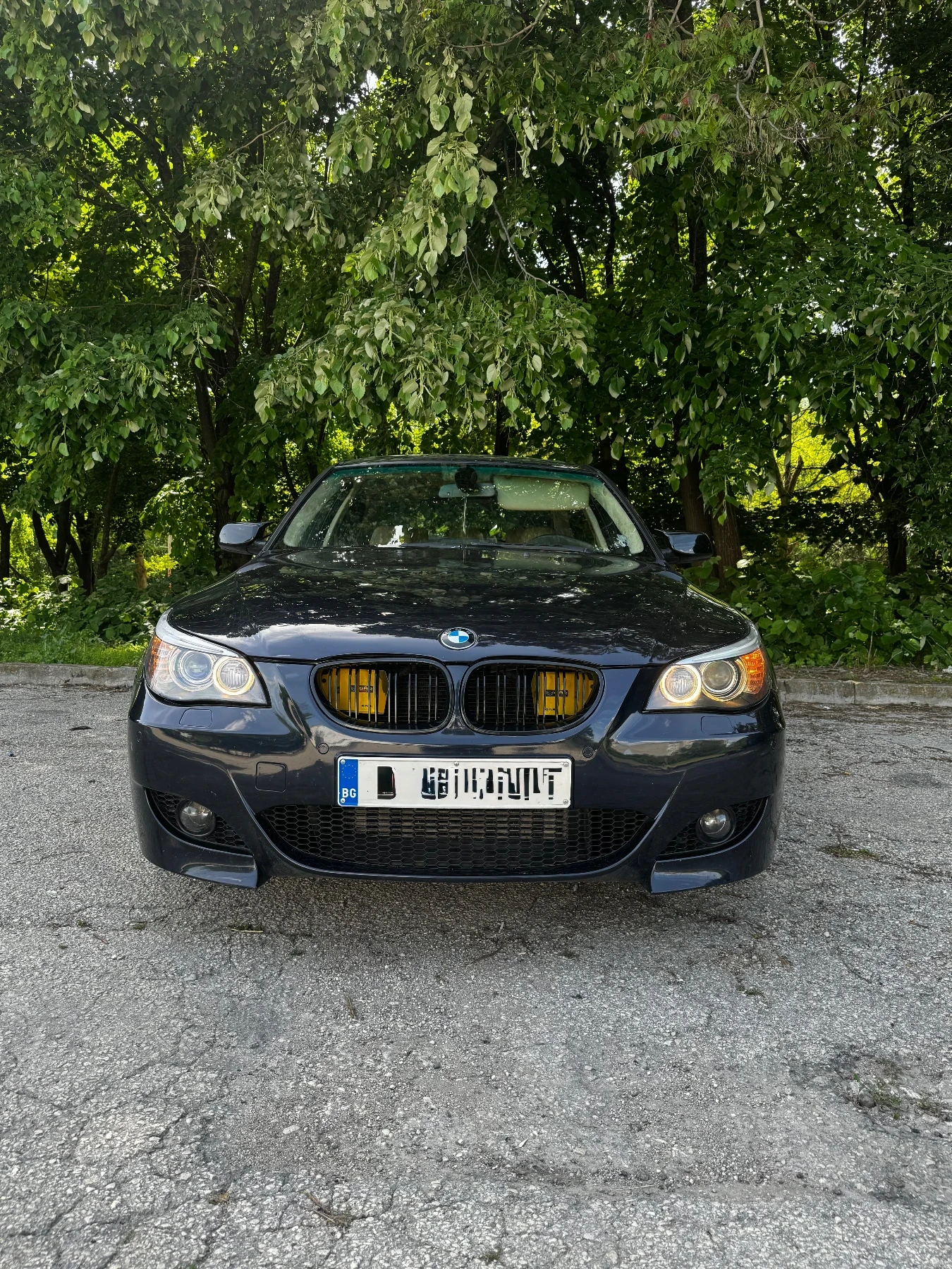 BMW 520, снимка 2 - Автомобили и джипове - 54674835
