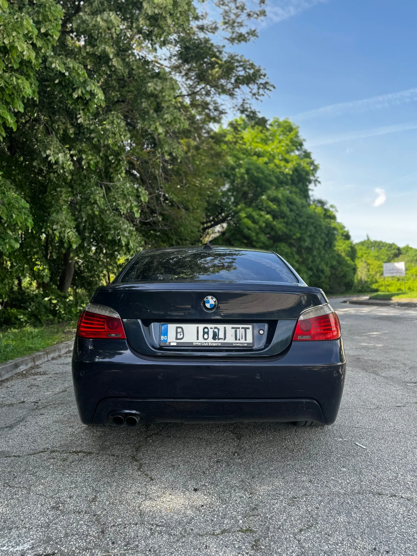 BMW 520, снимка 5 - Автомобили и джипове - 54674835