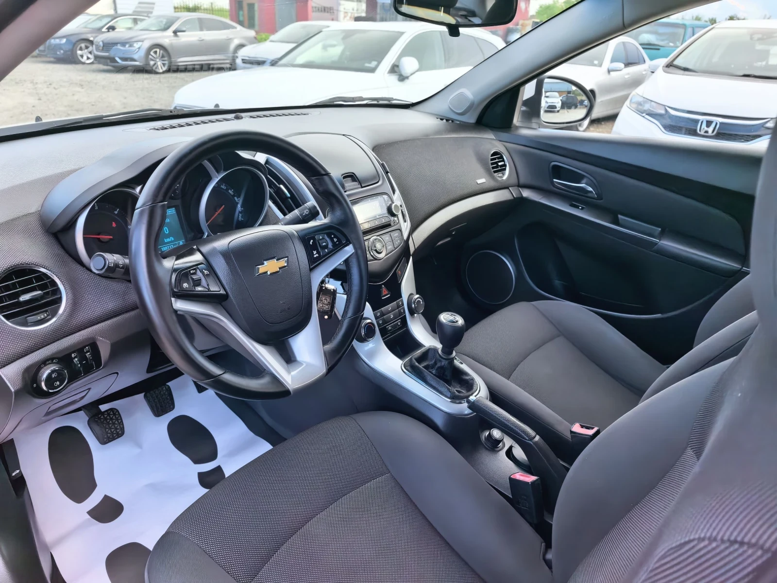 Chevrolet Cruze 1, 7CRDI | Mobile.bg � ����������� 8