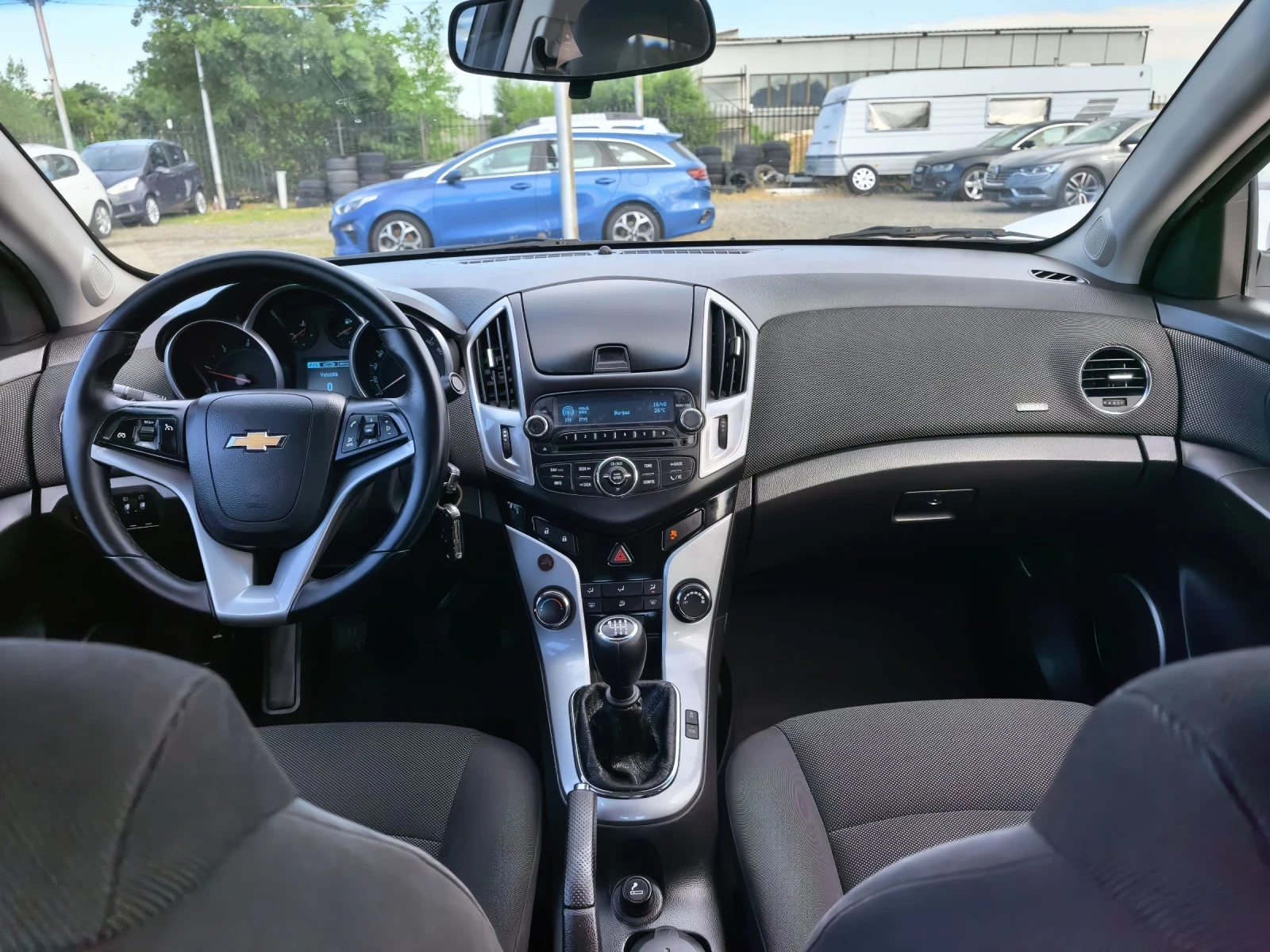 Chevrolet Cruze 1, 7CRDI | Mobile.bg � ����������� 7