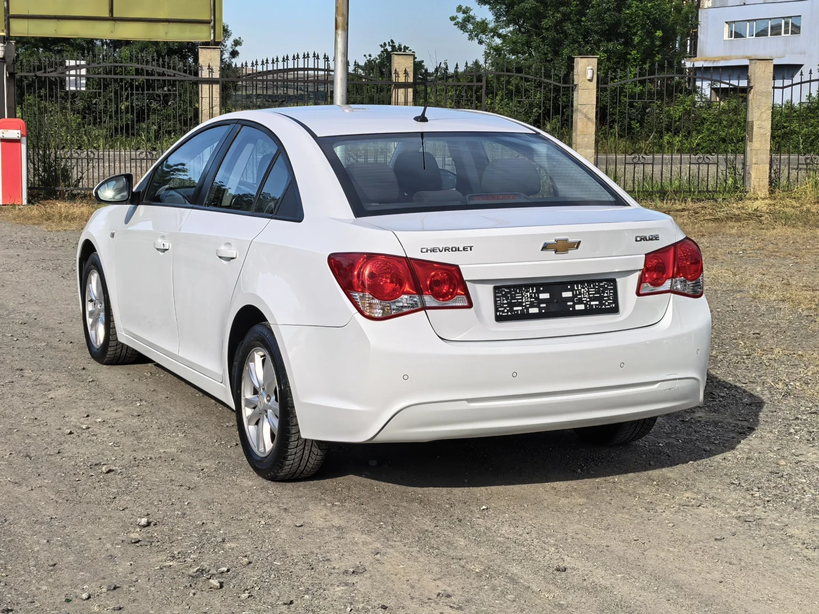 Chevrolet Cruze 1, 7CRDI | Mobile.bg � ����������� 4
