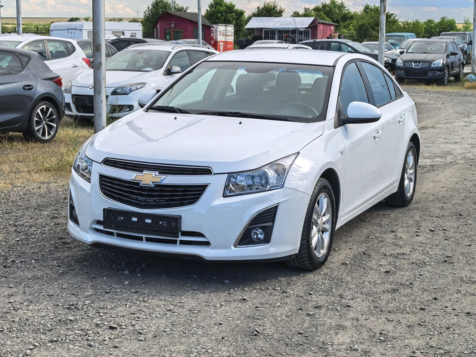 Chevrolet Cruze 1, 7CRDI | Mobile.bg � ����������� 2