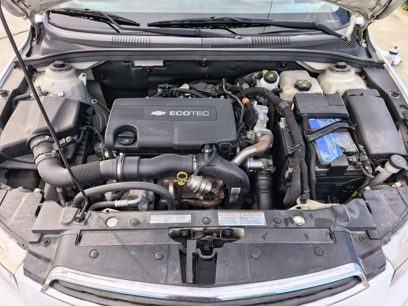 Chevrolet Cruze 1, 7CRDI | Mobile.bg � ����������� 16