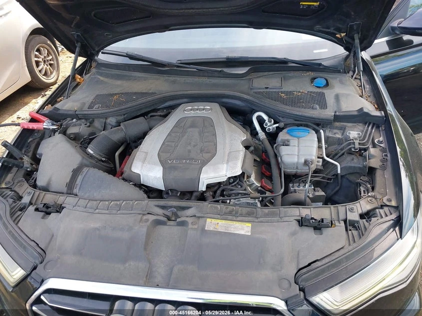 Audi A6 3.0l Premium Plus, снимка 10 - Автомобили и джипове - 54859822