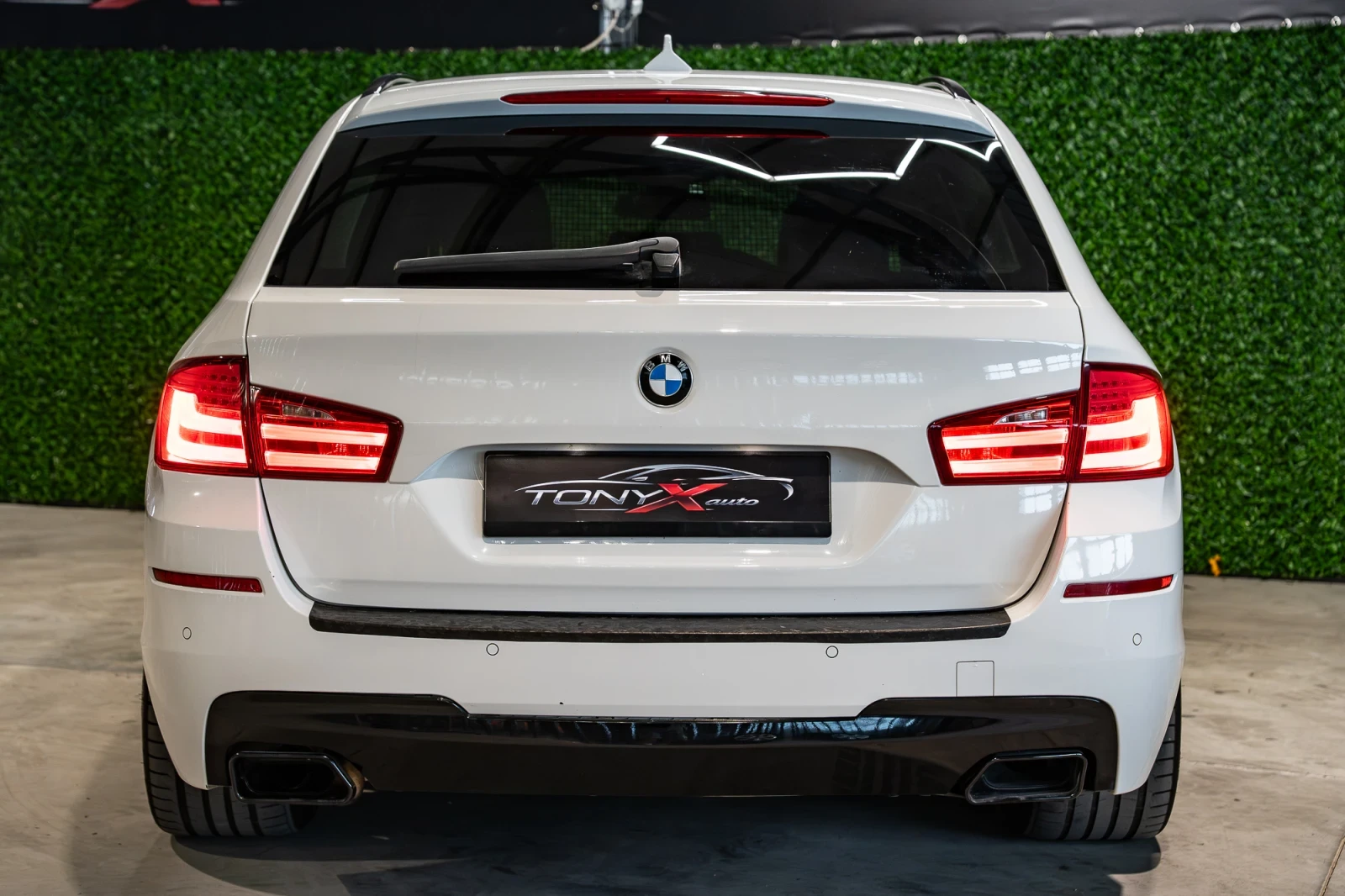 BMW 530 530/ XDRIVE/ F11/ 8ZF/ ALCANTARA / M-PERFORMANCE, снимка 2 - Автомобили и джипове - 54990599