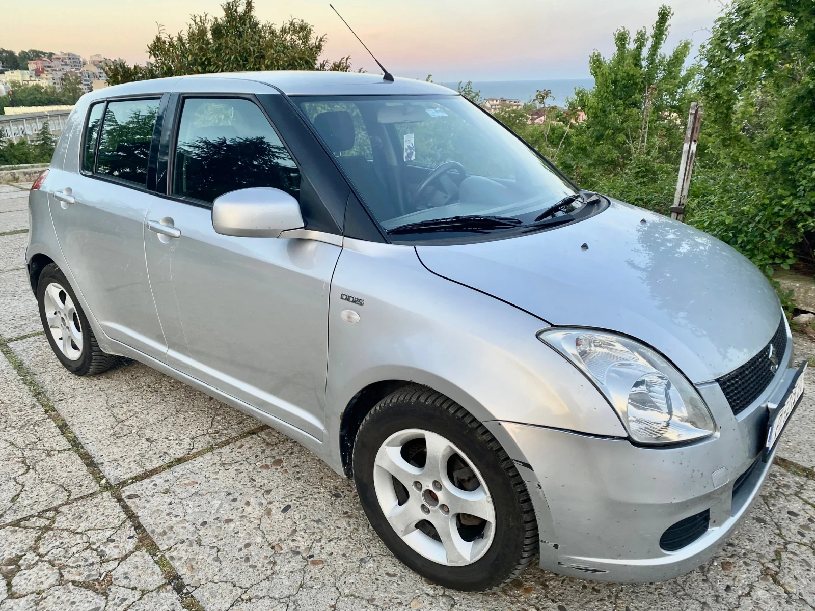 Suzuki Swift 1.3 DDis