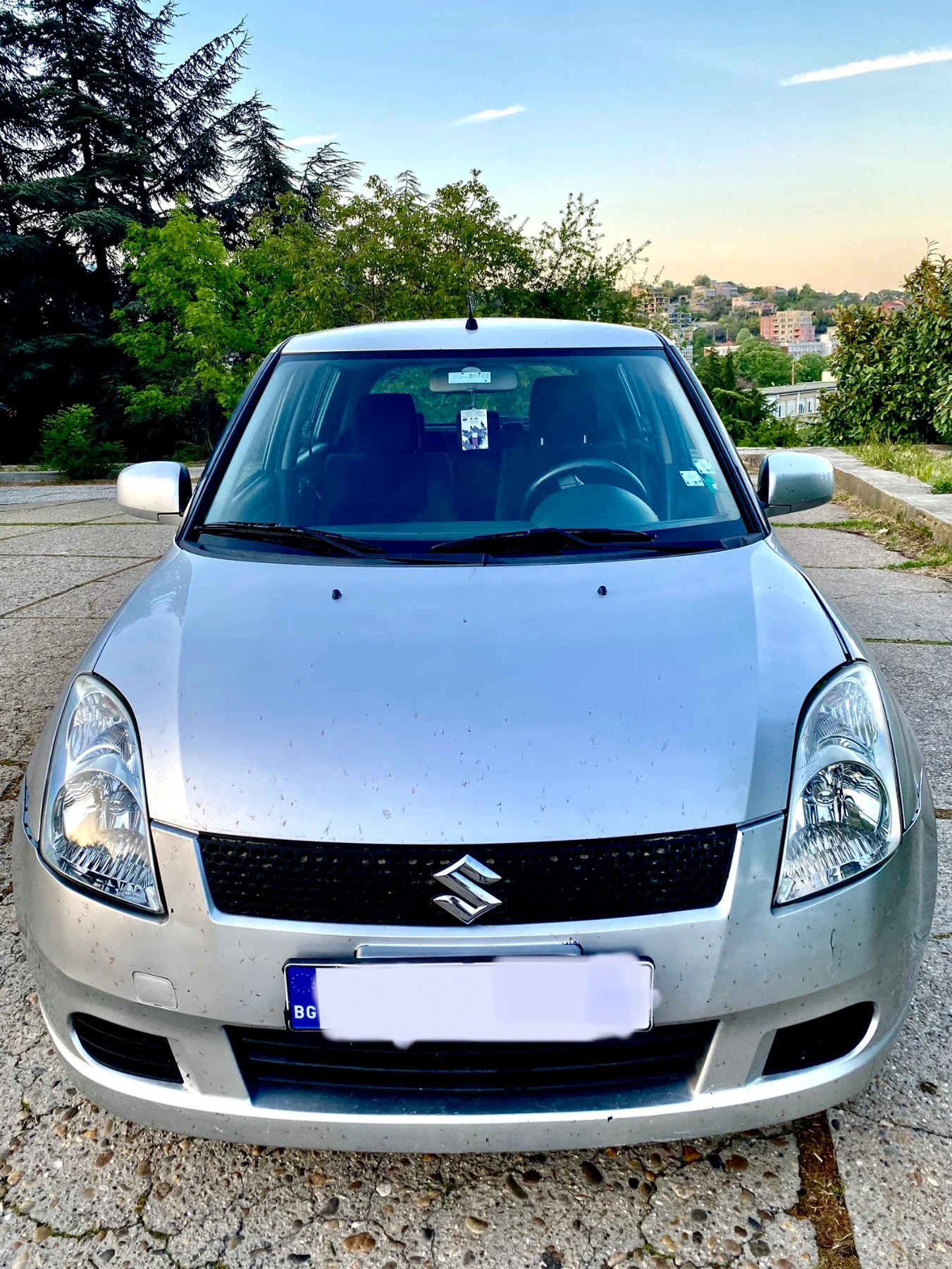 Suzuki Swift 1.3 DDis, снимка 2 - Автомобили и джипове - 55098093