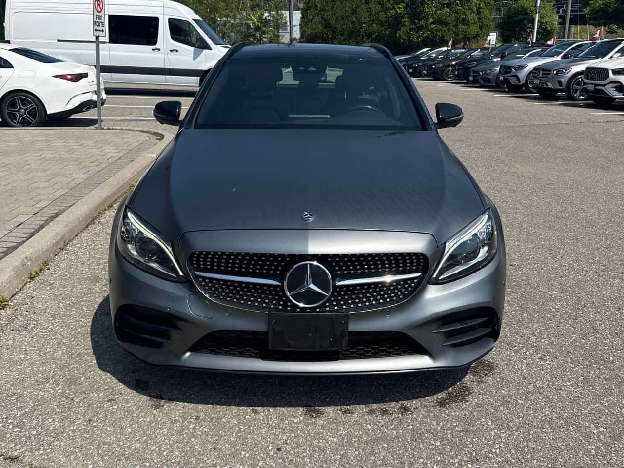 Mercedes-Benz C 300 | DISTRONIC | 360 | BURMESTER | CARFAX | , снимка 6 - Автомобили и джипове - 55125368