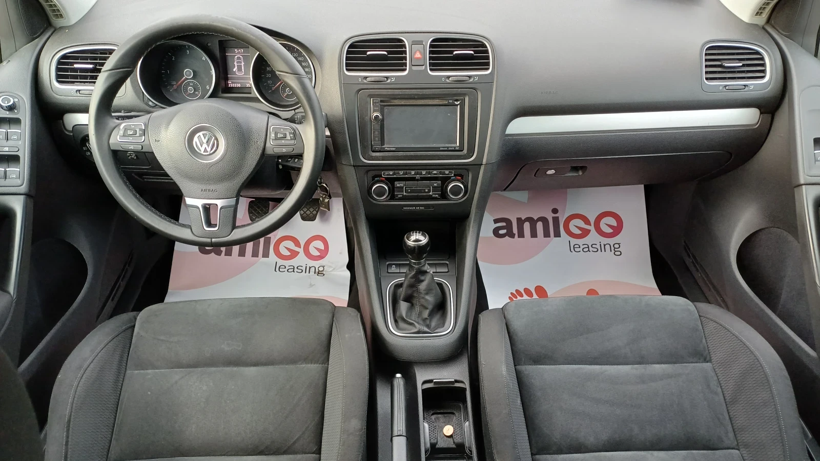 VW Golf R-LINE, снимка 8 - Автомобили и джипове - 55125366