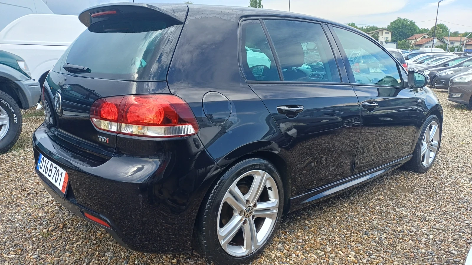 VW Golf R-LINE | Mobile.bg � ����������� 1