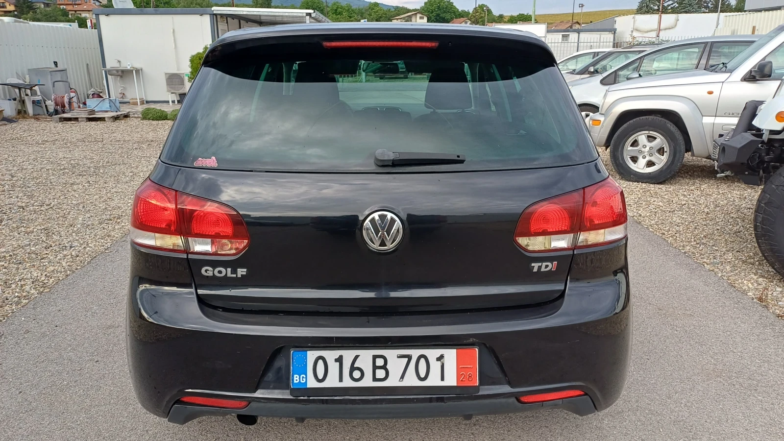 VW Golf R-LINE, снимка 6 - Автомобили и джипове - 55125366