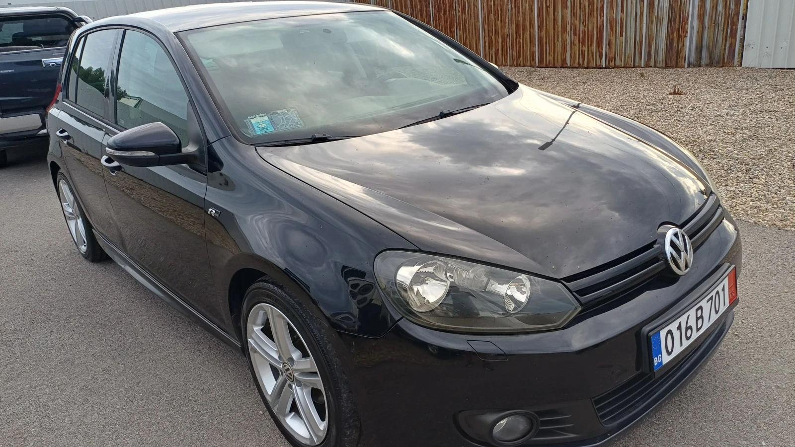VW Golf R-LINE, снимка 7 - Автомобили и джипове - 55125366
