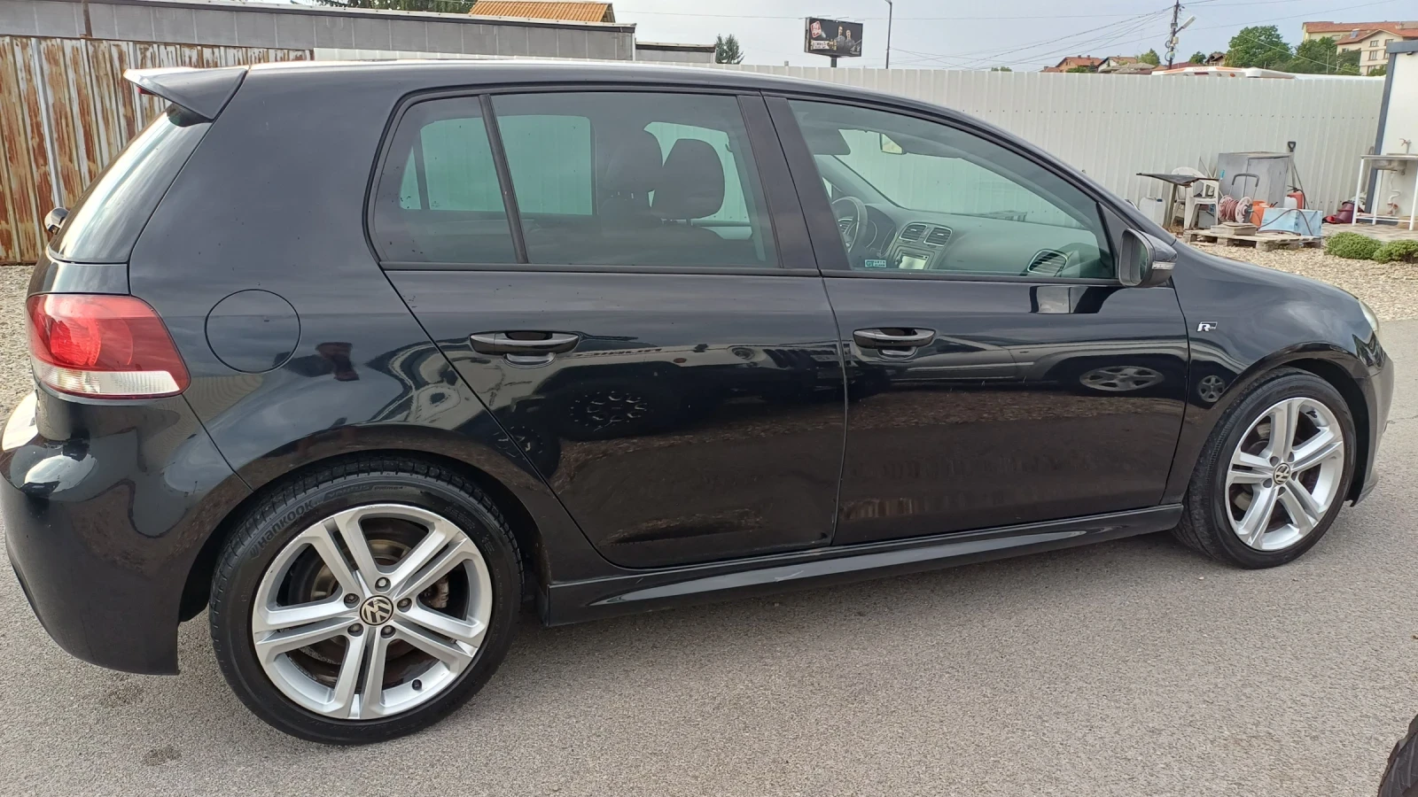 VW Golf R-LINE, снимка 4 - Автомобили и джипове - 55125366