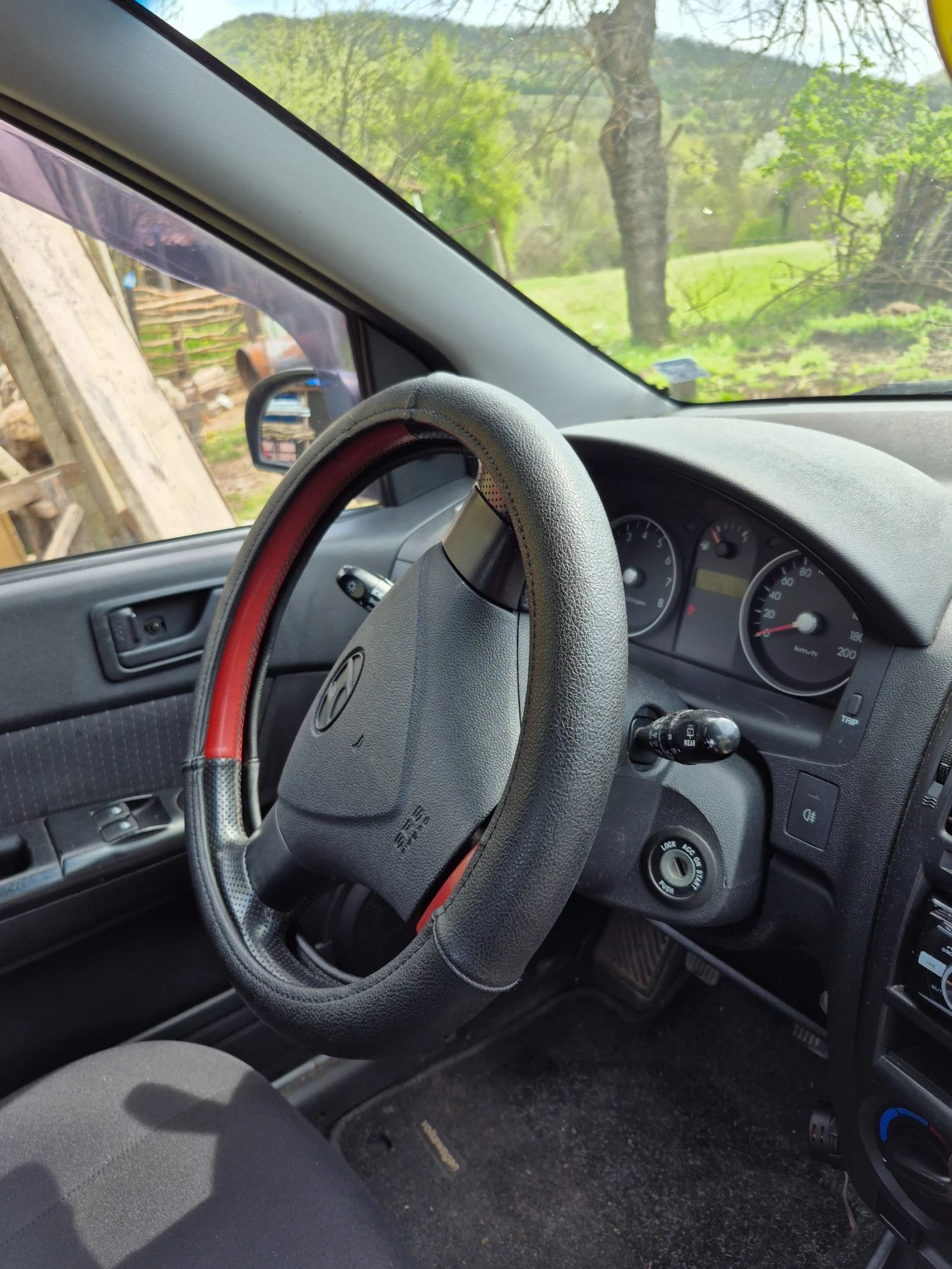 Hyundai Getz 1100, снимка 3 - Автомобили и джипове - 55149503