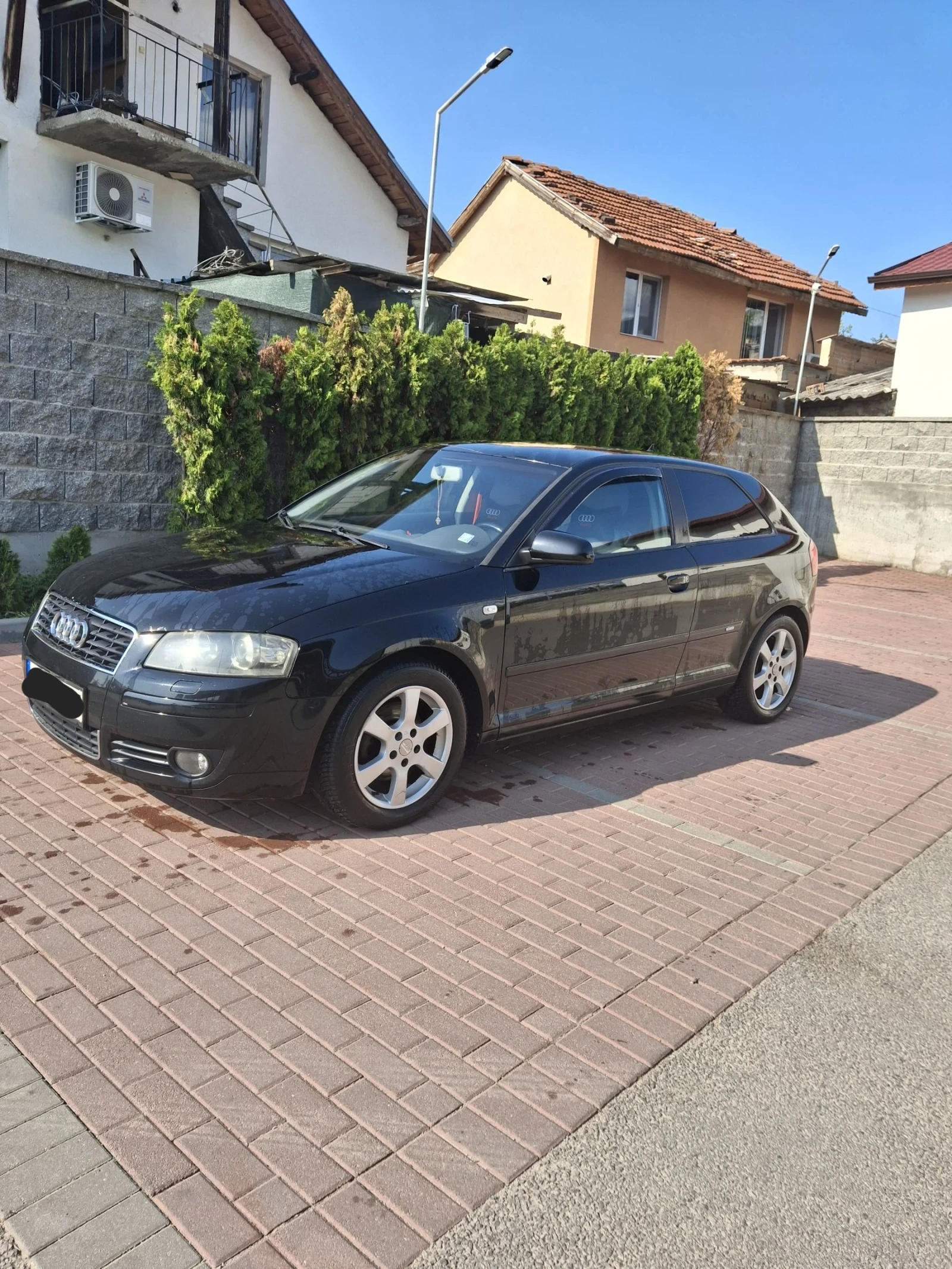 Audi A3 FSI 2.0, снимка 3 - Автомобили и джипове - 55434764