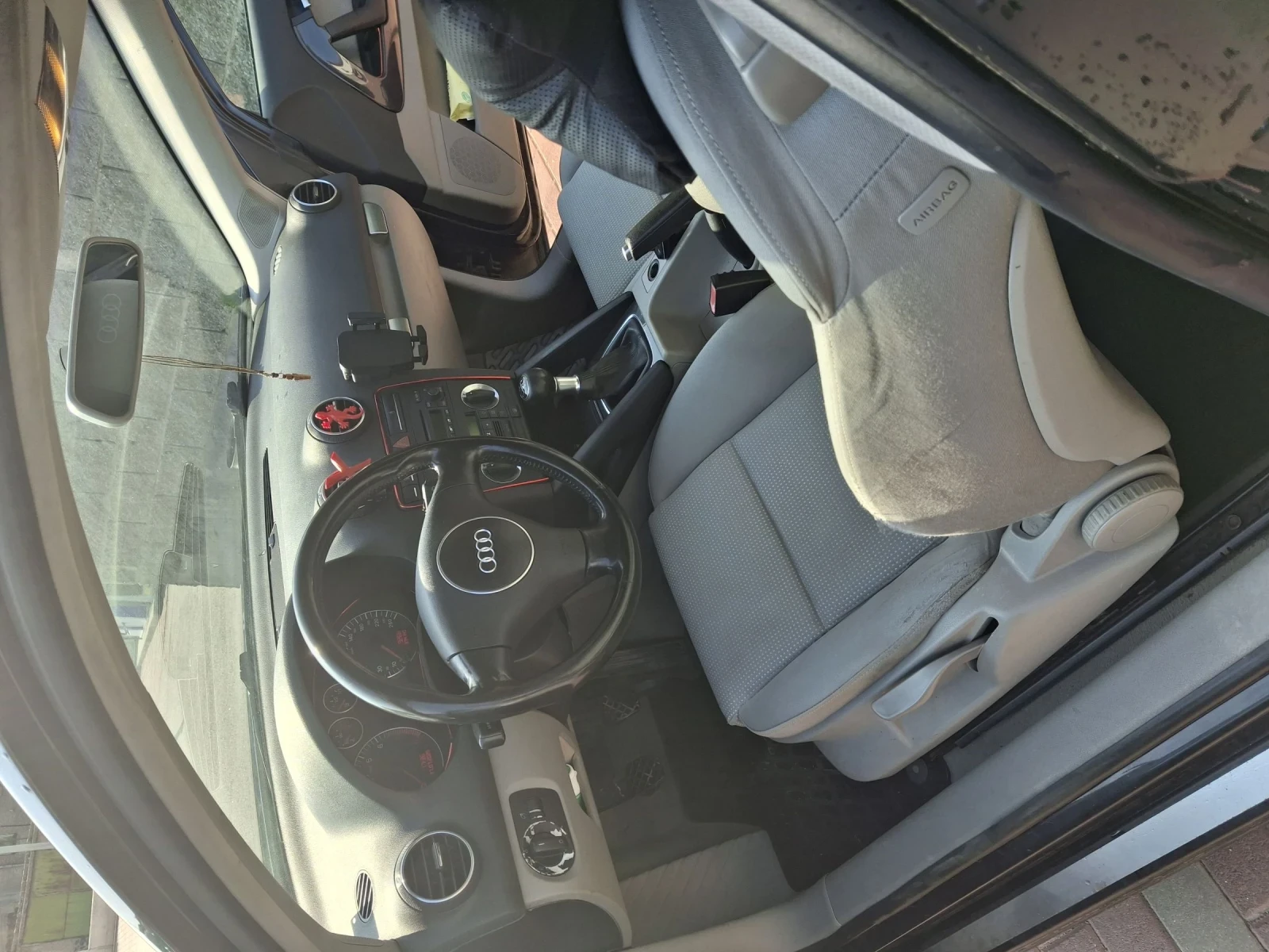 Audi A3 FSI 2.0, снимка 10 - Автомобили и джипове - 55434764