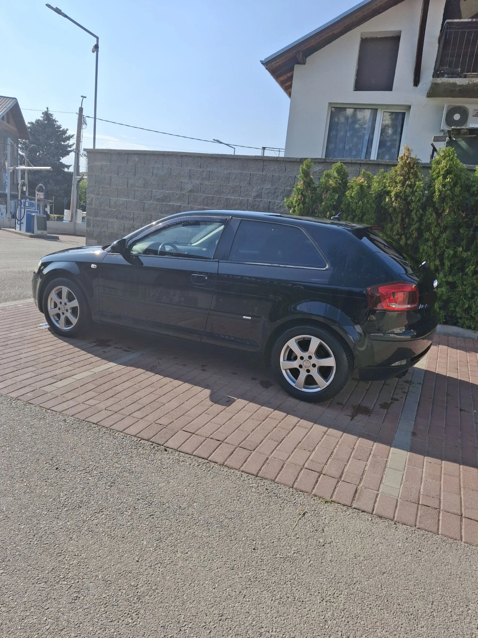 Audi A3 FSI 2.0, снимка 4 - Автомобили и джипове - 55434764