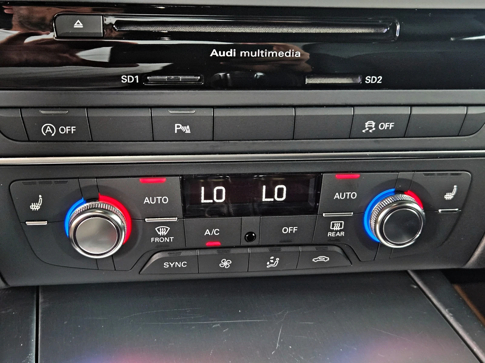 Audi A6 MATRIX/S-LINE/LED/GERMANY/BOSE/CAMERA/ПОДГРЕВ/LIZI, снимка 12 - Автомобили и джипове - 55568954