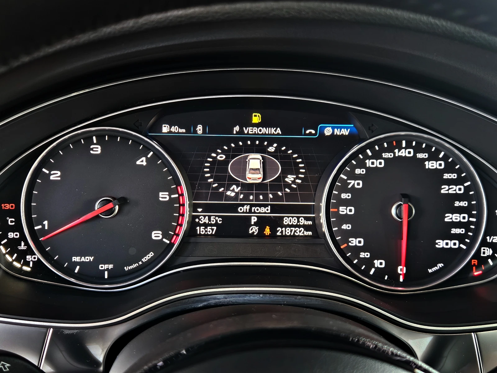 Audi A6 MATRIX/S-LINE/LED/GERMANY/BOSE/CAMERA/ПОДГРЕВ/LIZI, снимка 10 - Автомобили и джипове - 55568954