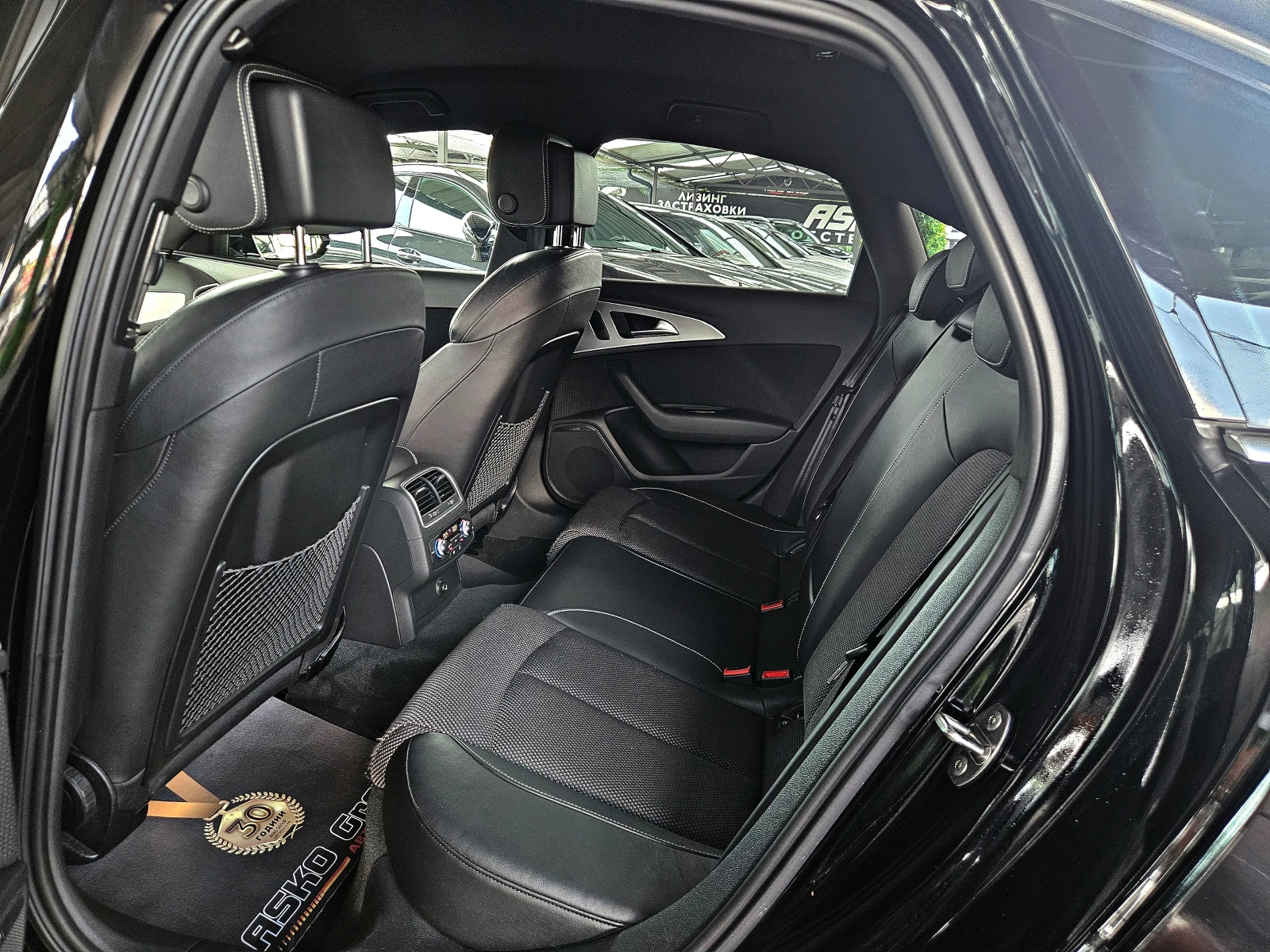 Audi A6 MATRIX/S-LINE/LED/GERMANY/BOSE/CAMERA/ПОДГРЕВ/LIZI, снимка 16 - Автомобили и джипове - 55568954