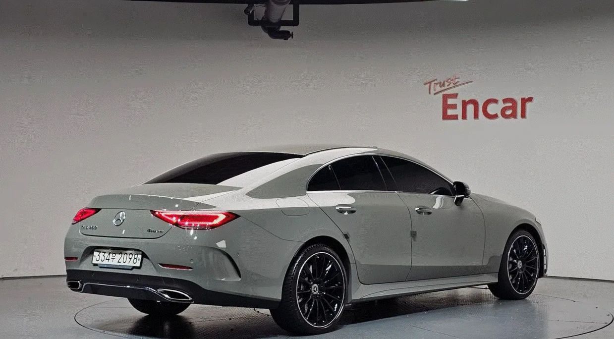 Mercedes-Benz CLS 450 DESIGNO * EXCLUSIVE EDITION * ОБДУХВАНЕ * HUD * , снимка 3 - Автомобили и джипове - 55582677