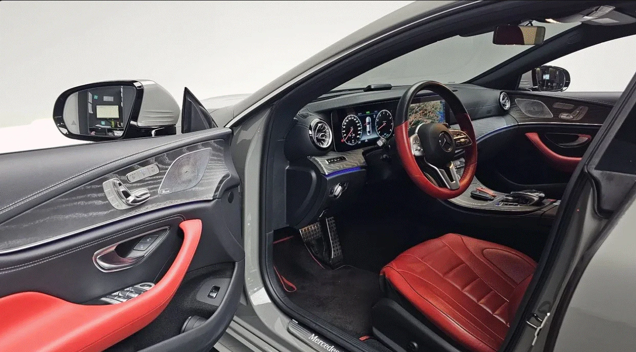 Mercedes-Benz CLS 450 DESIGNO * EXCLUSIVE EDITION * ОБДУХВАНЕ * HUD * , снимка 5 - Автомобили и джипове - 55582677