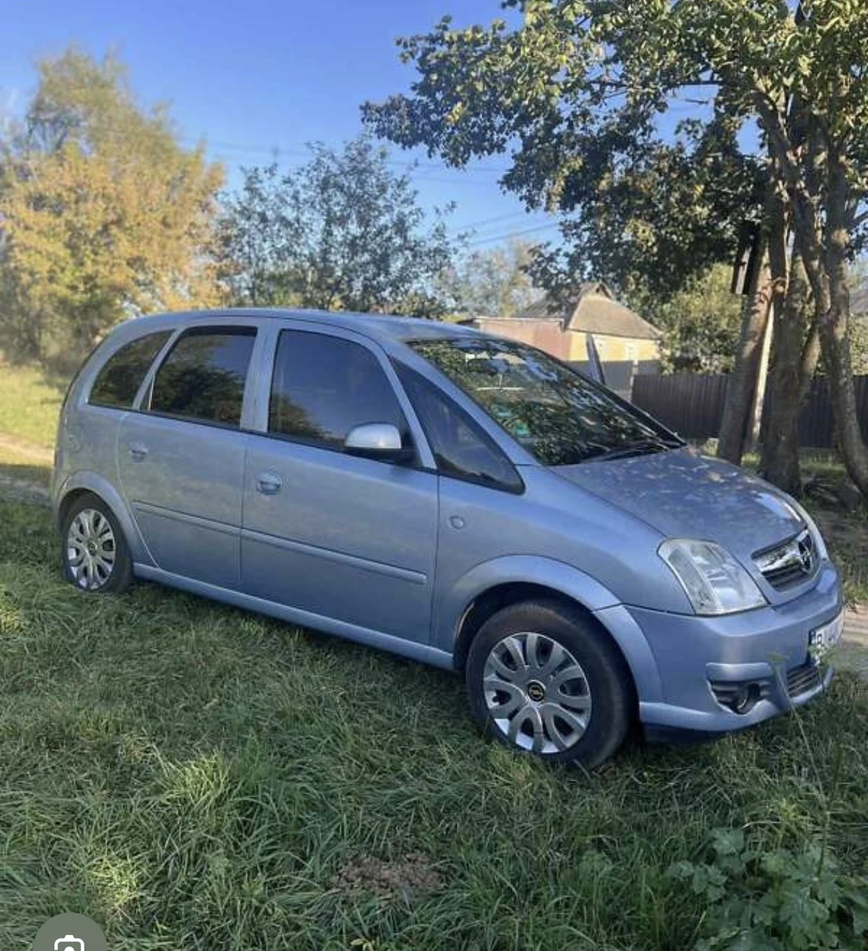 Opel Meriva 1.6 ГАЗ Народни цени На части