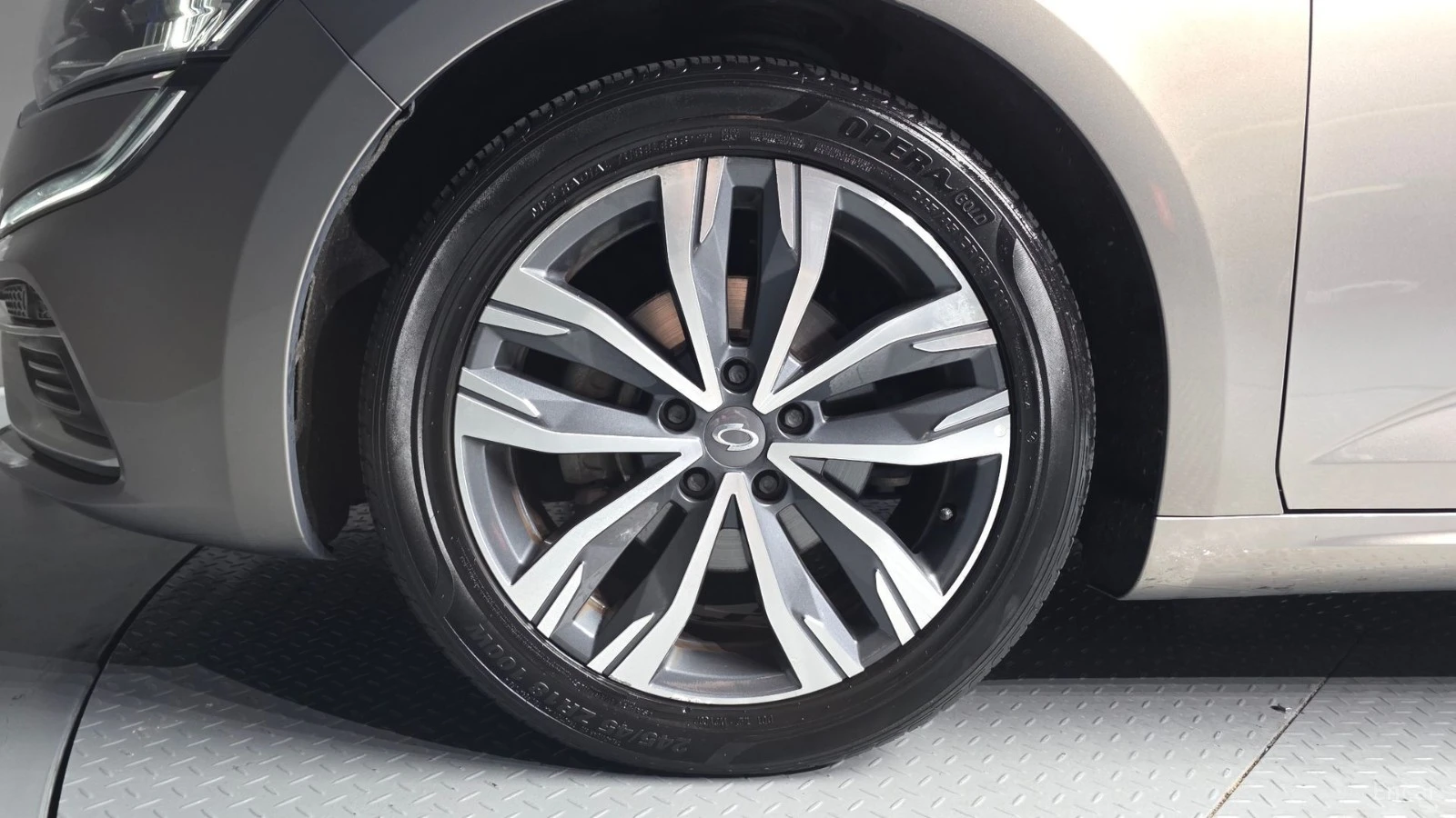 Renault Talisman 1.8TCe* LE* КОЖА* ПОДГРЕВ* КАМЕРА* LANE ASSIST* , снимка 5 - Автомобили и джипове - 55624022