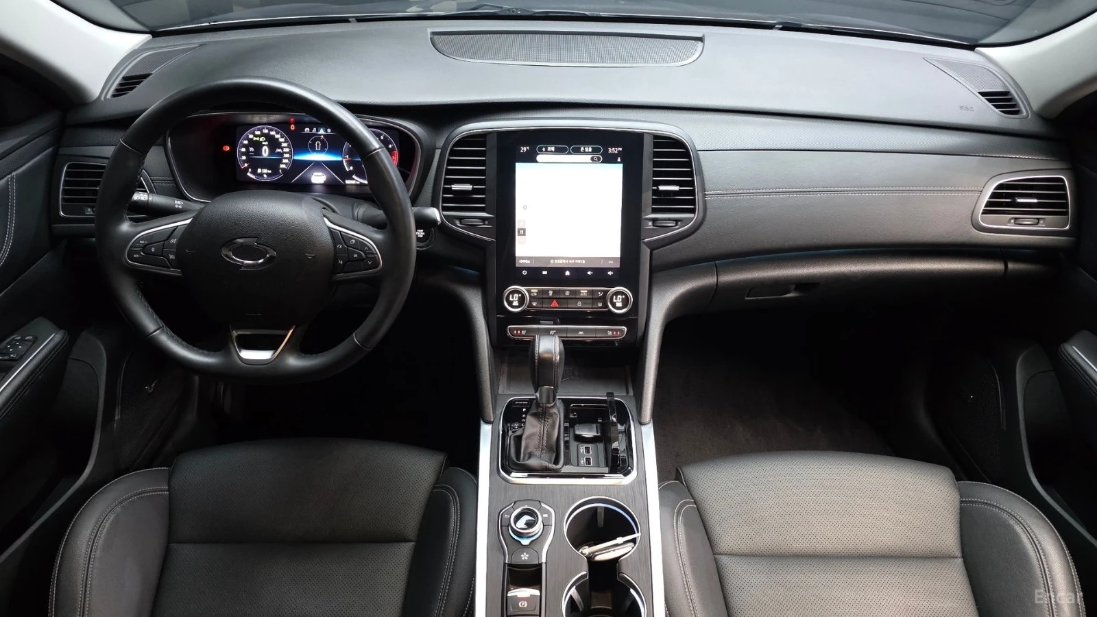 Renault Talisman 1.8TCe* LE* КОЖА* ПОДГРЕВ* КАМЕРА* LANE ASSIST* , снимка 7 - Автомобили и джипове - 55624022