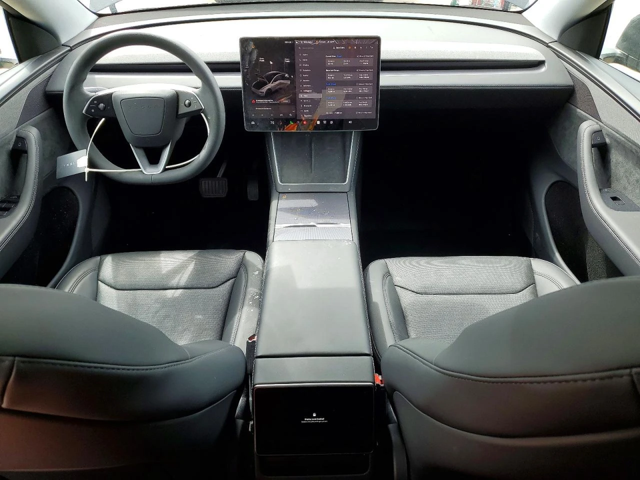 Tesla Y Juniper LONG RANGE DUAL MOTOR AWD , снимка 8 - Автомобили и джипове - 55652252