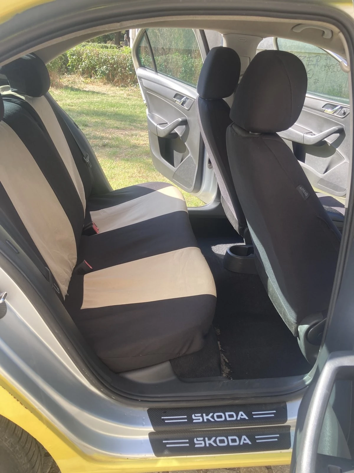 Skoda Rapid 1.2MPI Газов Инжекцион, снимка 10 - Автомобили и джипове - 55673779