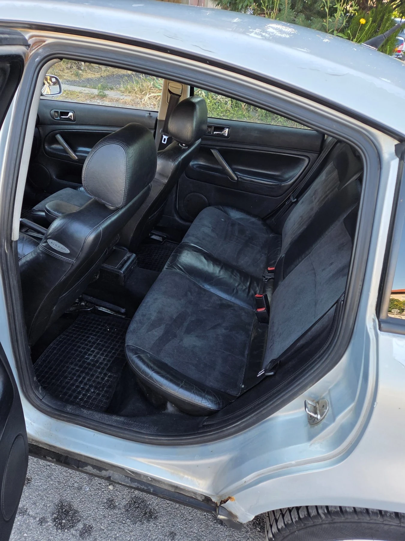 VW Passat 1.9, снимка 5 - Автомобили и джипове - 55678214