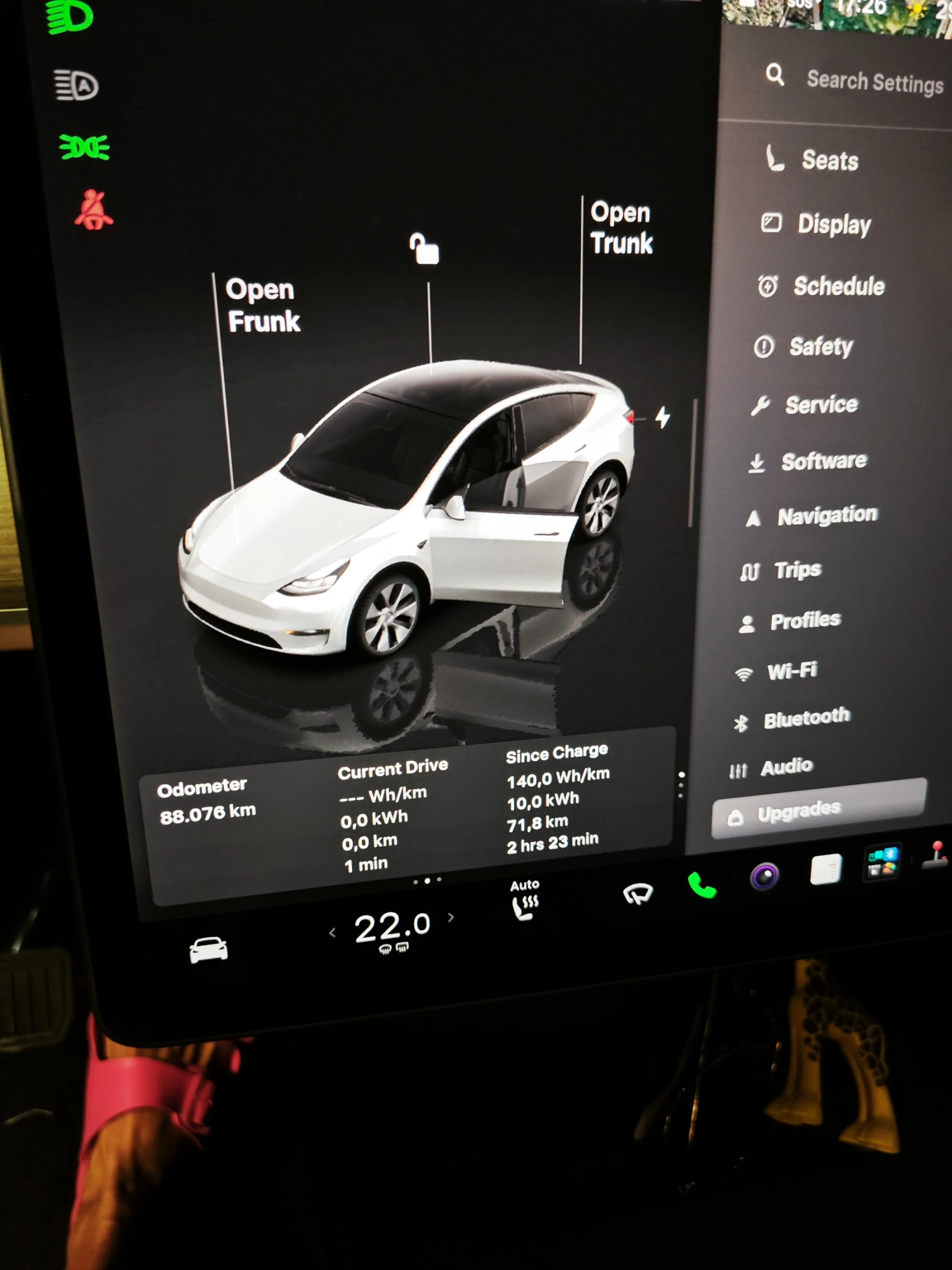 Tesla Model Y 4x4 Long Range, снимка 6 - Автомобили и джипове - 55684813