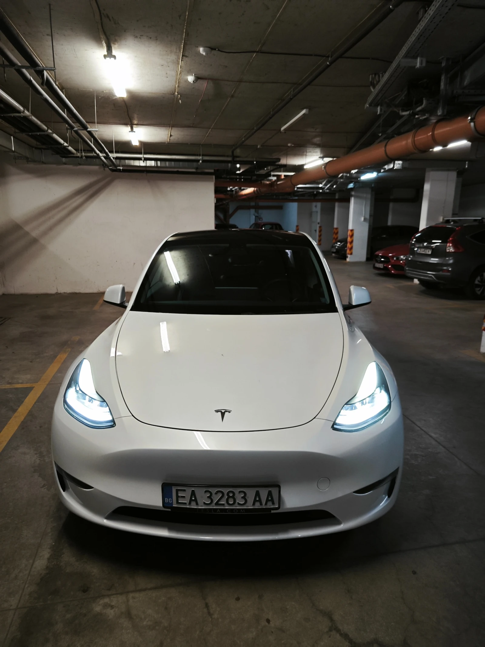 Tesla Model Y 4x4 Long Range, снимка 5 - Автомобили и джипове - 55684813