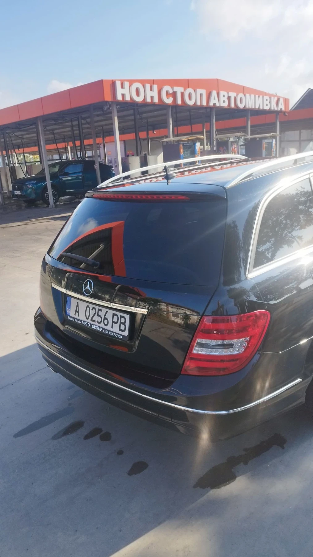 Mercedes-Benz C 220, снимка 5 - Автомобили и джипове - 55703809